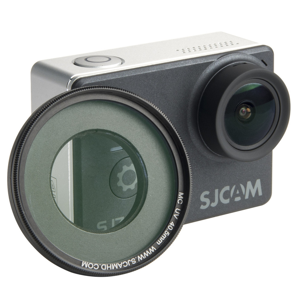Фильтр ультрафиолетовый для SJCAM SJ7 Star Киев - изображение 2