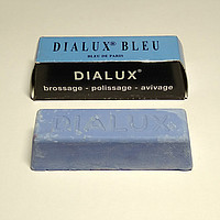 Паста полірувальна Dialux синя 110 гр. Полтава - фото 1