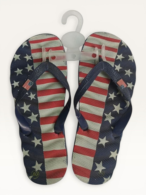 Шльопанці чоловічі 40р Одеса - фото 1