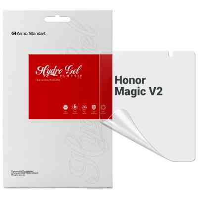 Пленка защитная Armorstandart Main Display Honor Magic V2 (ARM78381) Винница
