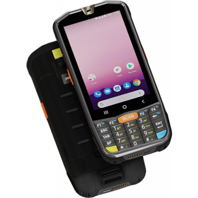 Терминал сбора данных Point Mobile Термінал збору даних Point Mobile PM67, LTE/GSM, GPS, WiFi/B (PM67G6V23BJE0C) Винница - изображение 3