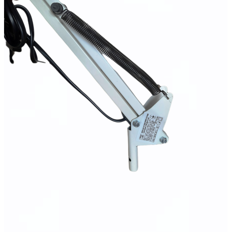 Настольная лампа со струбциной (цвета в ассортименте) Харьков - изображение 4