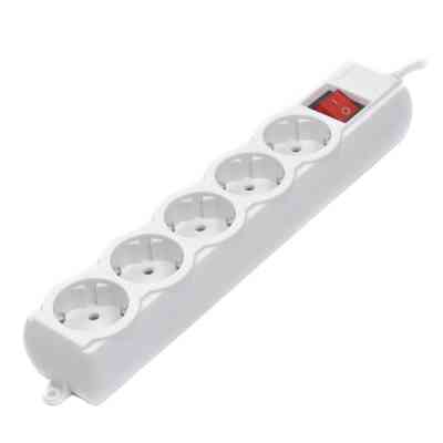 Сетевой фильтр питания Gembird SPG5-G-6G-PRO Винница