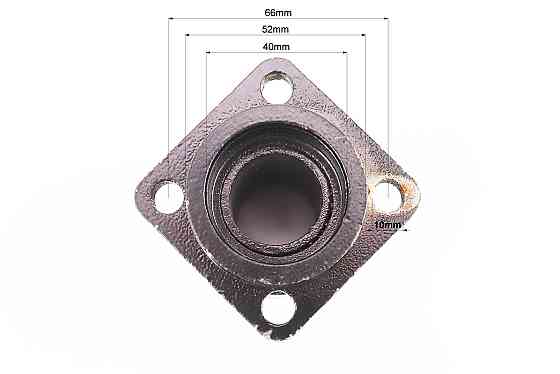 Редукторна косарка - Корпус вала тарілки L-93mm Киев