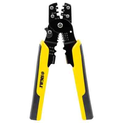 Кліщі Sigma для опресування неізольованих клем 0.5-6.0мм 185мм (4372491) Вінниця