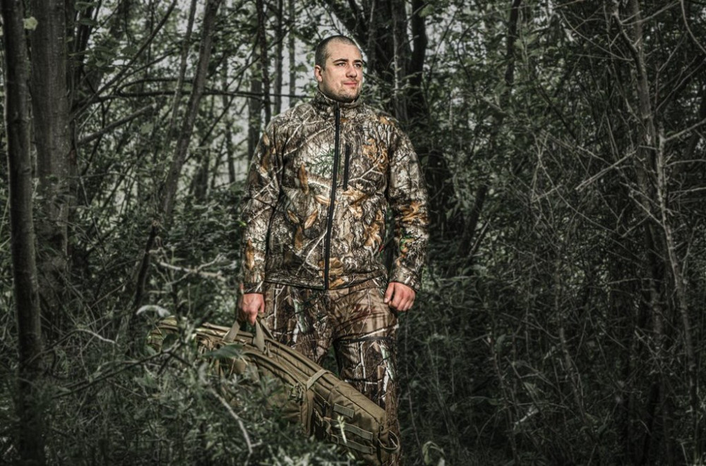 Куртка з підігрівом MILWAUKEE, M12 HJCAMO6-0 (XXXL), камуфляжна (розмір XXXL) Одесса - изображение 7