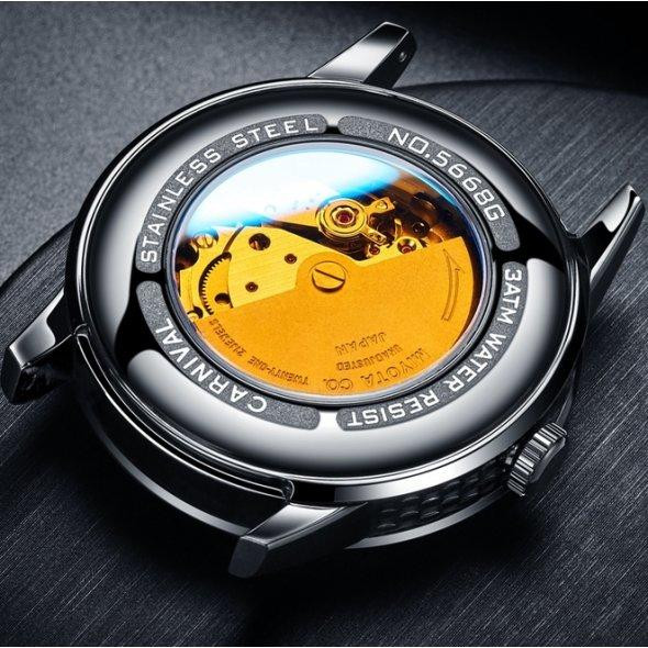 Чоловічий наручний годинник Carnival Special Вінниця - фото 8