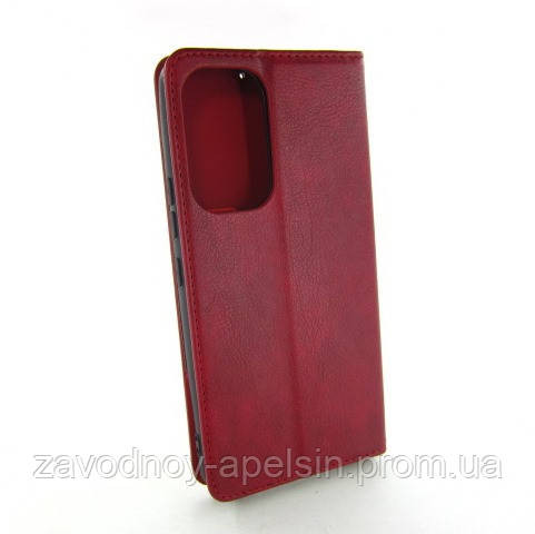 Чехол книжка Подставка Samsung A53 A536 (красный) Одесса - изображение 2