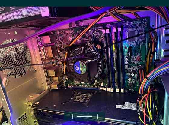 Комплект: Материнська Плата, Процесор, ОЗП. Київ