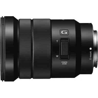Об'єктив Sony 18-105mm f/4.0 G OSS Power Zoom f/NEX (SELP18105G.AE) Вінниця