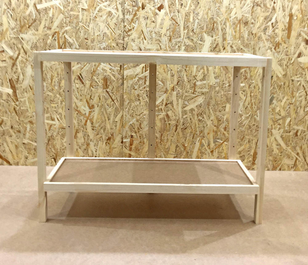 Этажерка разборная 