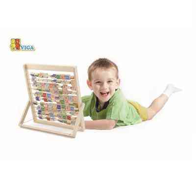 Навчальний набір Viga Toys Вивчаємо множення (50036) Вінниця