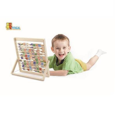 Навчальний набір Viga Toys Вивчаємо множення (50036) Вінниця - фото 3