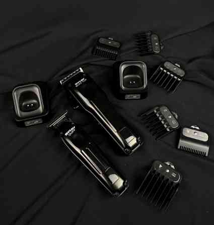 Машинка та тример Sway. Харків