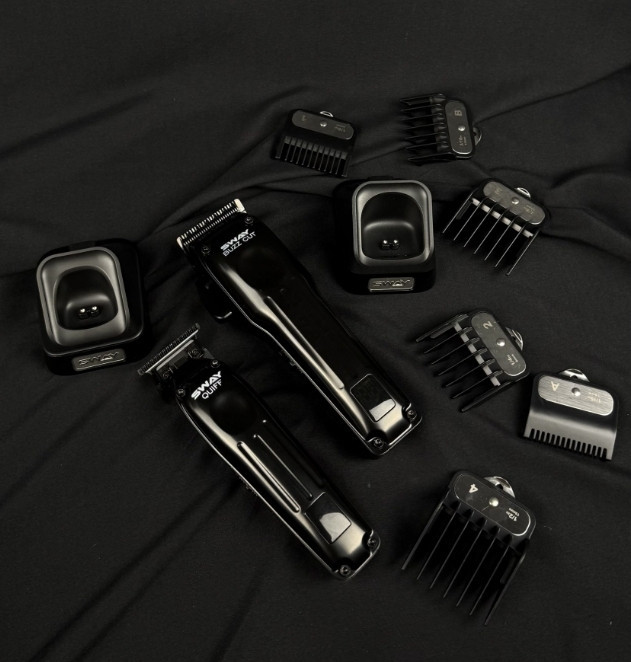 Машинка та тример Sway. Харків - фото 2