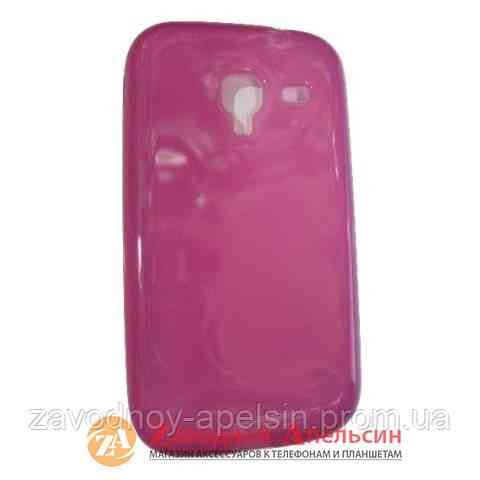 Samsung i8160 Ace2 чехол + пленка Cover Одесса