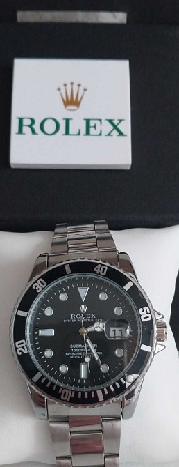 Годинник Rolex Submariner у коробочці. Київ - фото 2