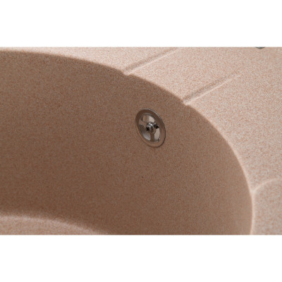 Мойка кухонная GRANADO MARBELLA avena (gr2902) Винница - изображение 4