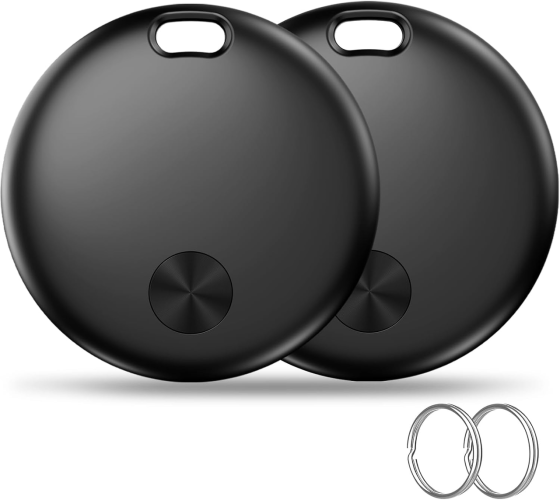 Смарт-трекер Hauibela weTag mini для пошуку речей, Apple Find My, Bluetooth до 50 м, звуковий сигнал, CR2032, iOS Київ