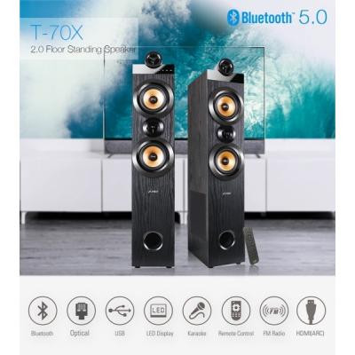 Акустична система F&amp;D T-70X Black Вінниця - фото 2