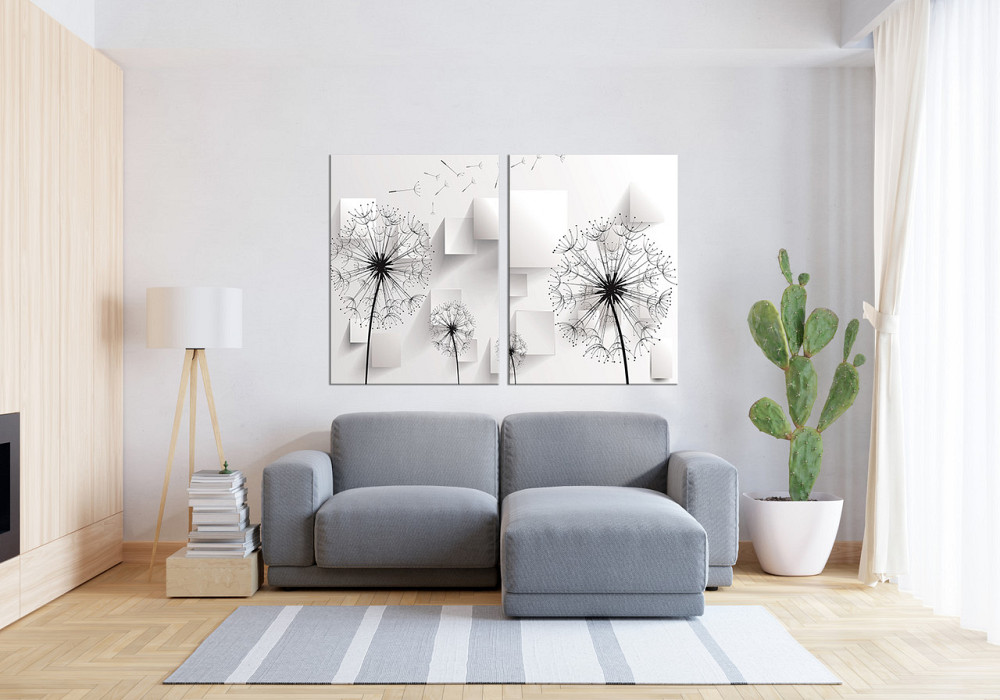 Модульная картина в гостиную / спальню   Куль-баба  TLV-2_082 Київ - фото 3