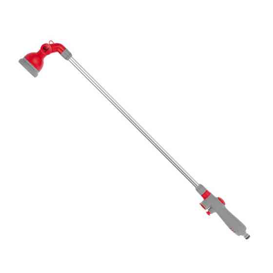 Пистолет-распылитель для полива, на штанге 90 см, 9 режимов, материалы: ABS, TPR INTERTOOL GE-0041 Киев