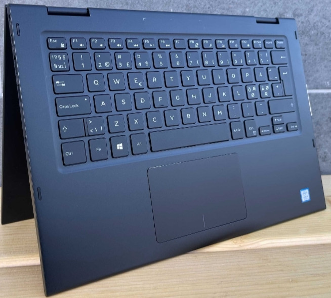 Ноутбук Сенсорный DELL Latitude X360 3390/ i3-7020U/ 8Gb./ 256Gb. M2/ 13