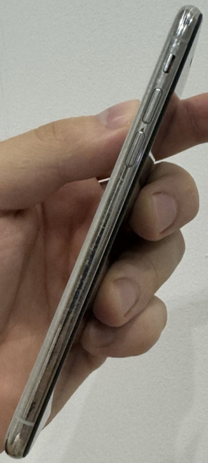 Айфон: iPhone XS 256Gb. Silver. Киев - изображение 4