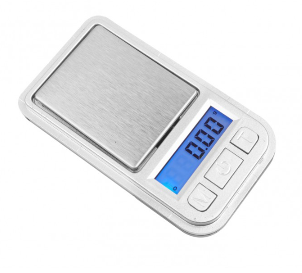 Электронные ювелирные высокоточные весы 0,1-200г MATARIX MX-465 брелок  3622 Одесса - изображение 3