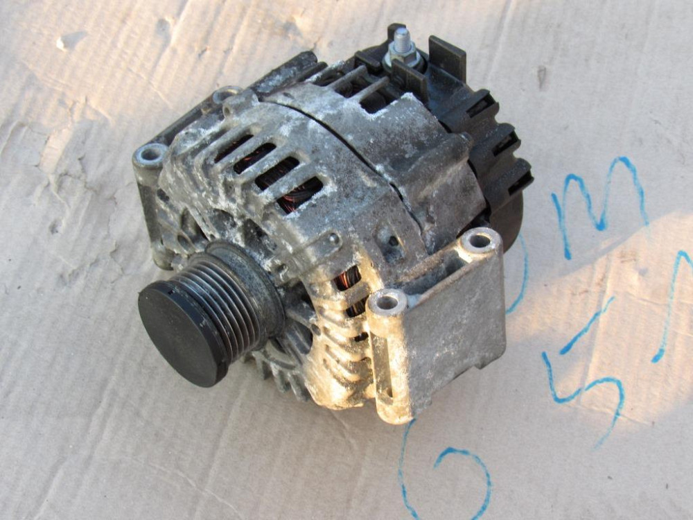 Генератор Mercedes Sprinter 2.1 cdi 2011-2014 (Euro 5) OM651 Ковель - изображение 1