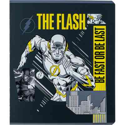 Зошит Kite DC Comics 24 аркушів, клітинка (DC24-238) Вінниця