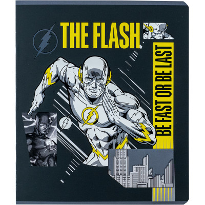 Тетрадь Kite DC Comics 24 листов, клетка (DC24-238) Винница - изображение 3