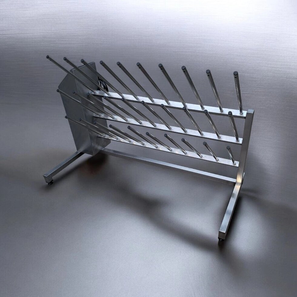 Сушилка для обуви на 15 пар электрическая Киев - изображение 7