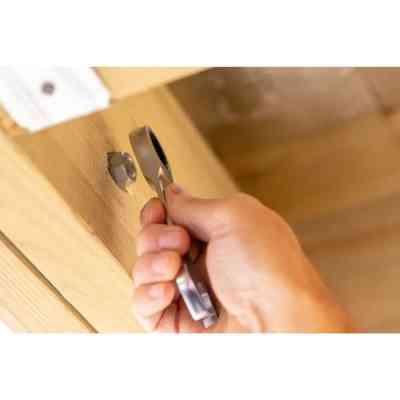 Ключ Stanley гайковий комбінований, 19мм, з храповим механізмом. (FMMT13115-0) Вінниця