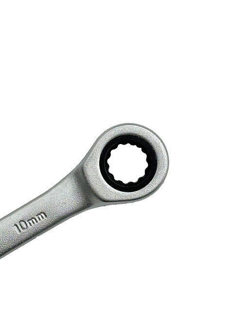 Набор ключей рожково-накидных трещоточных 9пр. (8-19мм) JBC-51092 Одесса - изображение 3