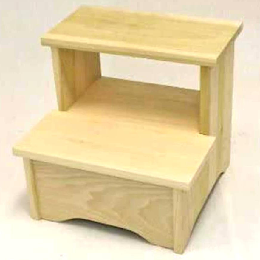 Скамейка-ступенька 