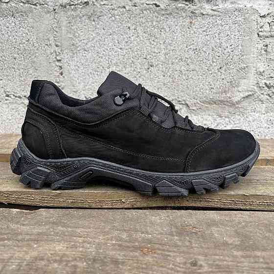 Военные мужские крепкие кожаные кроссовки CROSS extreme ,демисезонные армейские черные кроссовки прошитые Львов