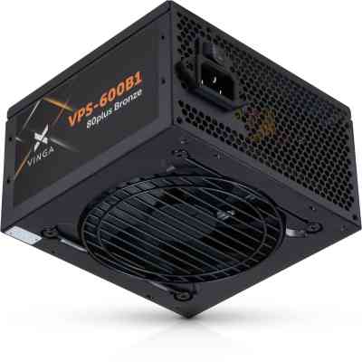 Блок питания Vinga 600W (VPS-600B1) Винница
