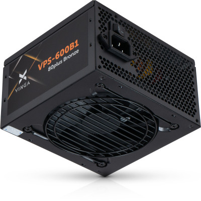 Блок живлення Vinga 600W (VPS-600B1) Вінниця - фото 6