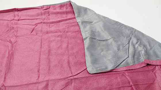 Двостороння велюрова постільна білизна 2 підковдри 135*200см + 2 наволочки 80*80см Луцк