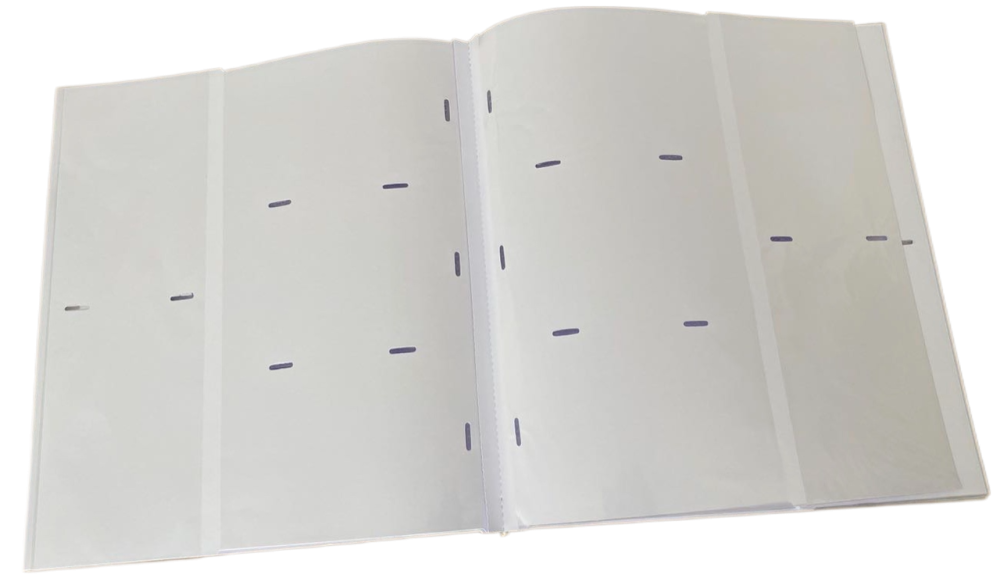 Фотоальбом EVG 10x15x400 BKM46400 Tradition Whine (7094234) Київ - фото 2