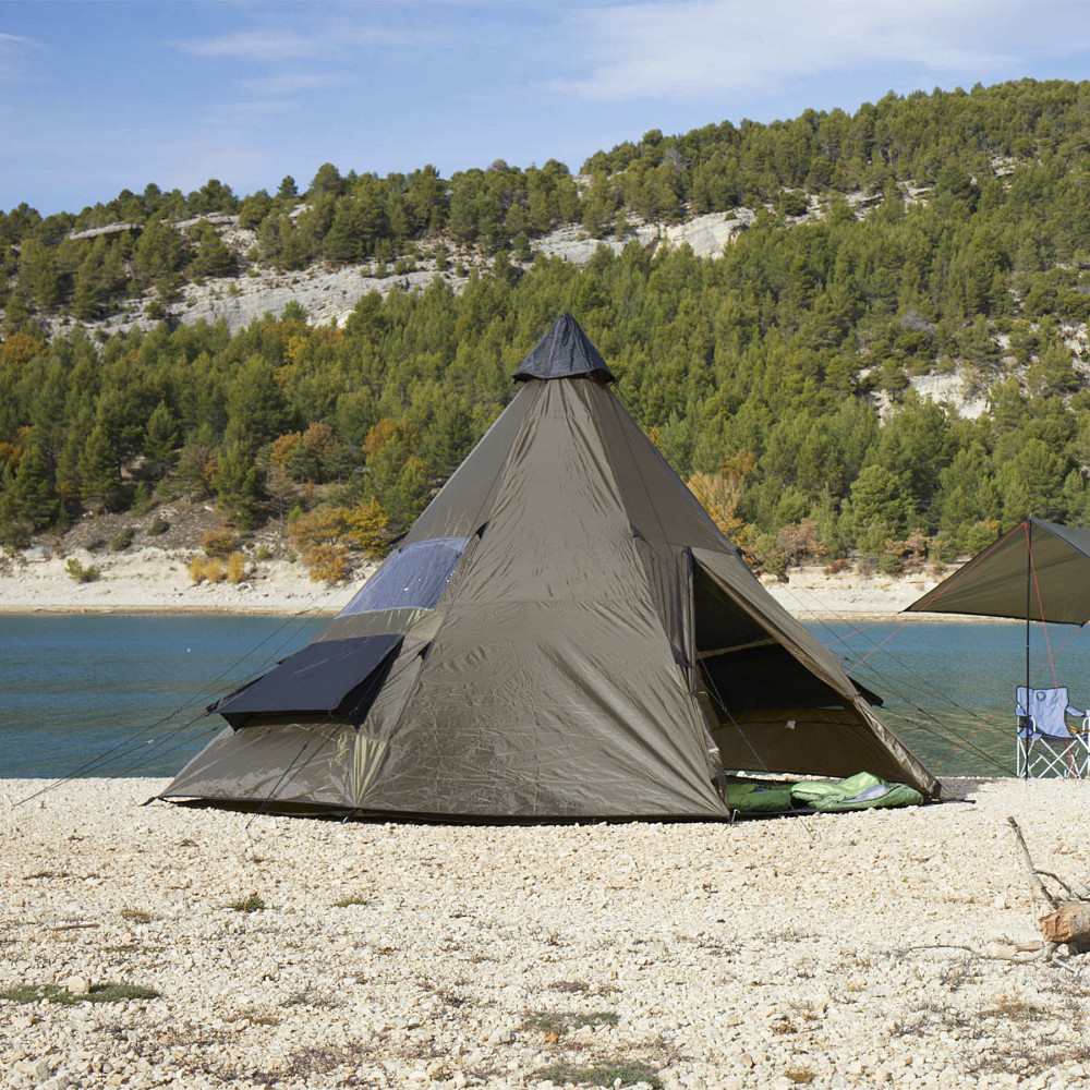 Намет Grand Canyon Black Falls 8 Capulet Olive (330039) Вінниця - фото 7