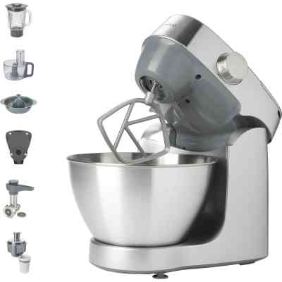 Кофемашина Kenwood KHC29A.R0SI Винница