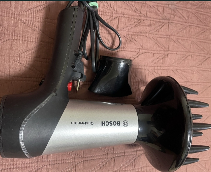 Фен Профессиональный BOSCH QUATTRO - lon. Киев - изображение 1
