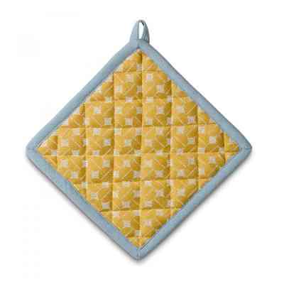 Кухонна прихватка Kela Svea 20х20 см жовтий каррі (12794) Вінниця