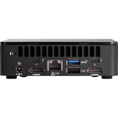 Комп'ютер ASUS NUC 13 Pro RNUC13ANKI500002I / i5-1340P, M.2 22x80 NVMe;22x42 SATA (90AR0031-M00090) Вінниця - фото 4