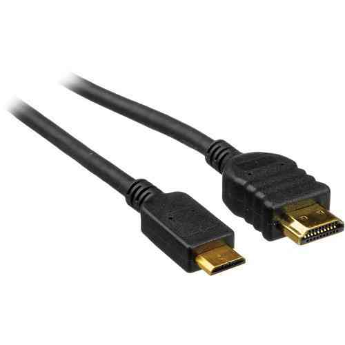 Кабель HDMI - mini HDMI 1м Луцьк