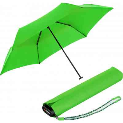Парасоля Knirps US.050 Ultra Light Slim Manual Neon Green (Kn95 0050 8394) Вінниця