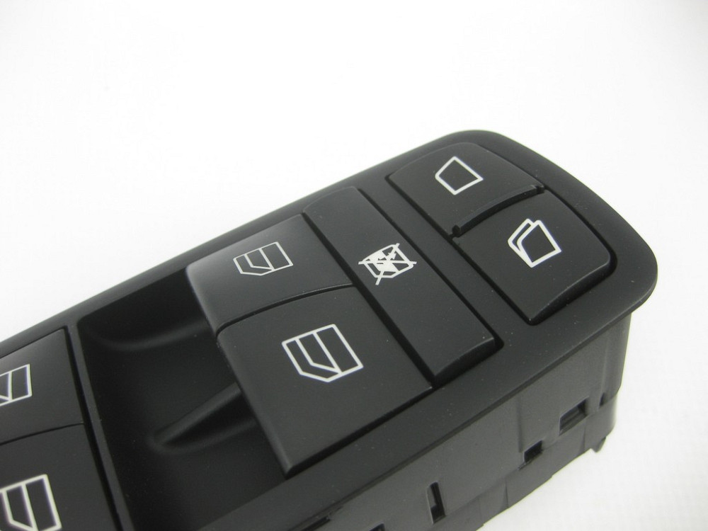 Mercedes-Benz  A2518300190 9051 Новий чорний блок кнопок склопідйомників з електроприводом задніх кватирок GL X164 R-Class W251 Одесса - изображение 7