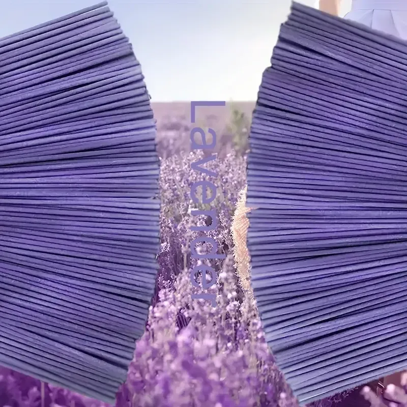 Лавандовые ароматические палочки, набор 20 штук — для дома, медитации и релакса Киев - изображение 3